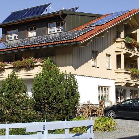 Haus Vierjahreszeiten ボーデンマイス エクステリア 写真