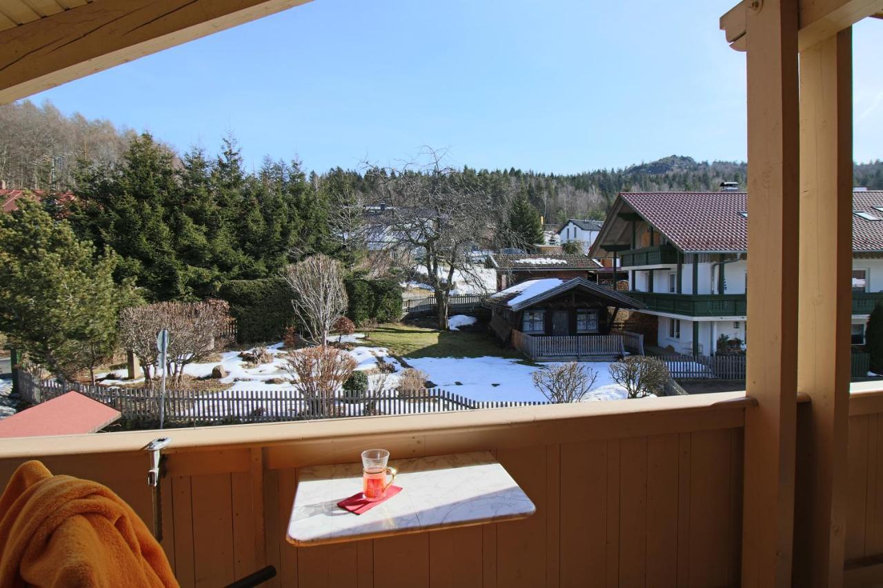 Haus Vierjahreszeiten ボーデンマイス エクステリア 写真