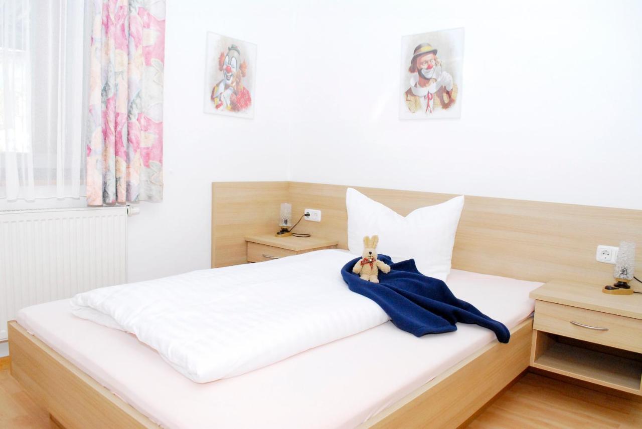 Haus Vierjahreszeiten ボーデンマイス エクステリア 写真